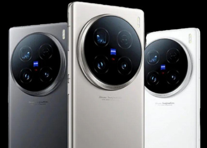 Bocoran Tersebar! Handphone Vivo X100 Ultra Akan Bawa Spesifikasi Kamera Telefoto Tercanggih, Cek di Sini