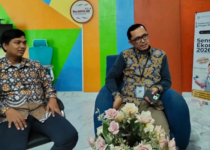 Rekrutmen Mitra Statistis Diprotes, BPS Musi Rawas Siap Didemo