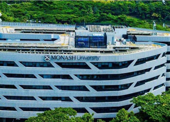 Monash University Kampus Top 50 Global, Hadir di Indonesia, Simak Keunggulannya