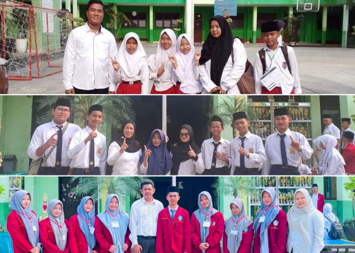 OMI 2026: Ponpes Ittihaadul Ulum Lubuk Linggau Utus 18 Santri Terbaiknya 