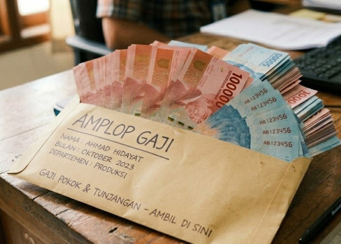 Gaji PPPK Tendik Sekolah Rakyat Capai Rp7 Juta, Cek Rinciannya di Sini
