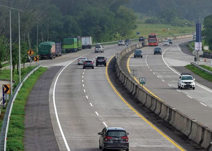 Update Mudik Lebaran 2025, Volume Kendaraan Lewat Tol Bakauheni Naik 22 Persen