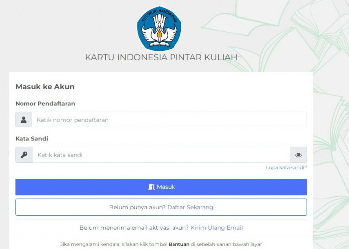 KIP Kuliah 2026 Jalur Mandiri Masih Buka, Ini Syarat Daftarnya