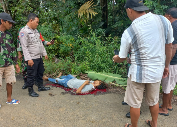 BREAKING NEWS: Warga Sumberkarya Ditemukan Tewas Dibunuh di Srimulyo