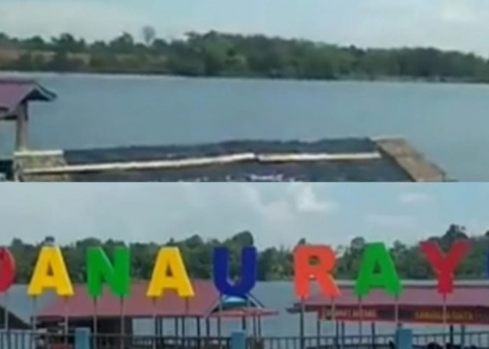 Wisata Danau Rayo Muratara, Cocok Buat Liburan Tahun 2024, Pengganti Danau Aur Musi Rawas, Berikut Sejarahnya