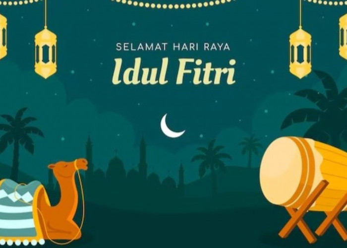 Beda Tanggal, Idul Fitri 2025 Muhammadiyah dan Pemerintah, Berikut Penjelasannya