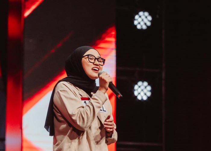 Bawakan Lagu Kejora dari Lesti Kejora di X Factor Indonesia, Dwi Laksmi, Buat Ello Kecantol
