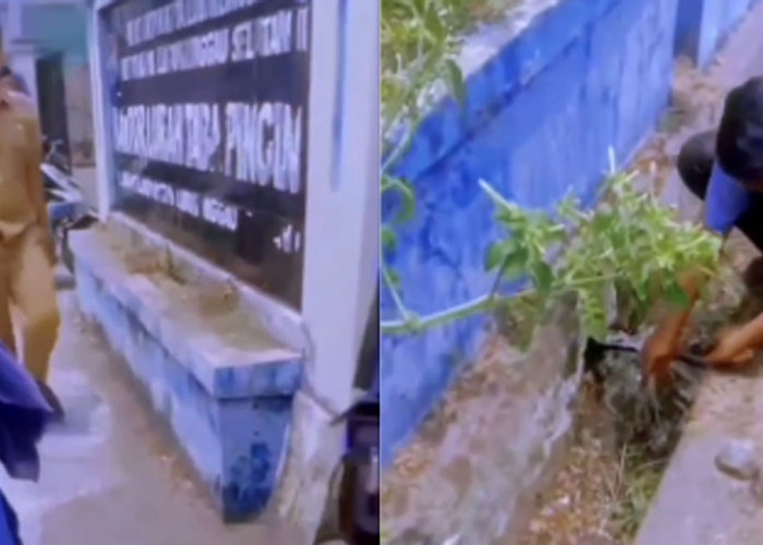 Viral! PDAM Putus Air Kantor Lurah di Lubuk Linggau, Nunggak 4 Tahun