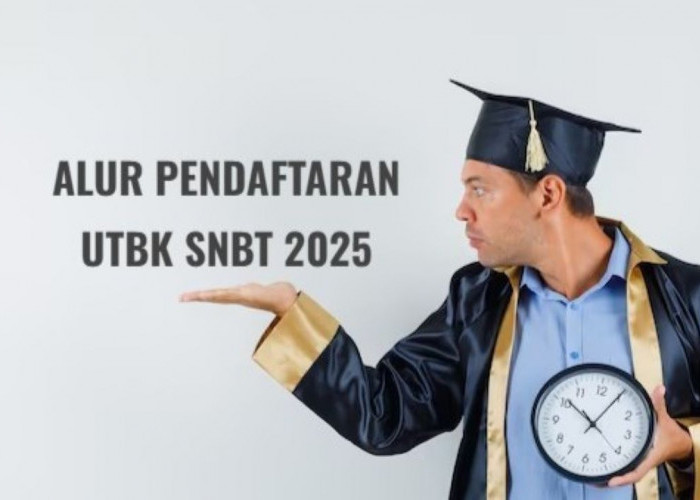 Pendaftaran UTBK SNBT 2025 Dimulai, Berikut Alur Beserta Biayanya