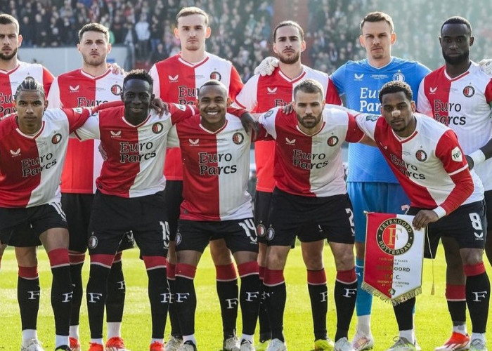 Prediksi Go Ahead Eagles vs Feyenoord, Eredivisie, Jumat 26 April 2024, Kick Off 02.00 WIB