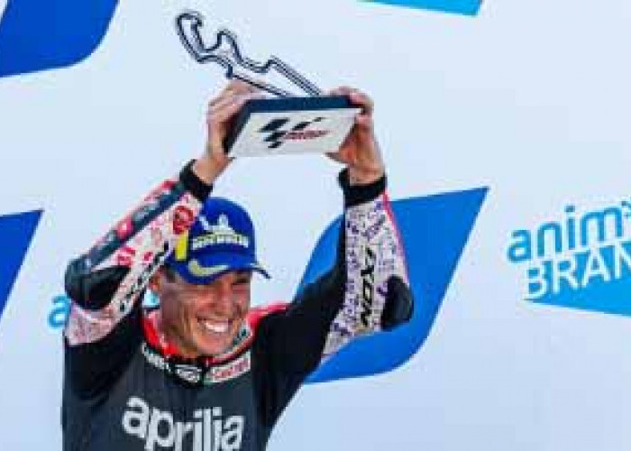 Aleix Espargaro : Juara MotoGP, Asal Sikat 5 Race Tersisa