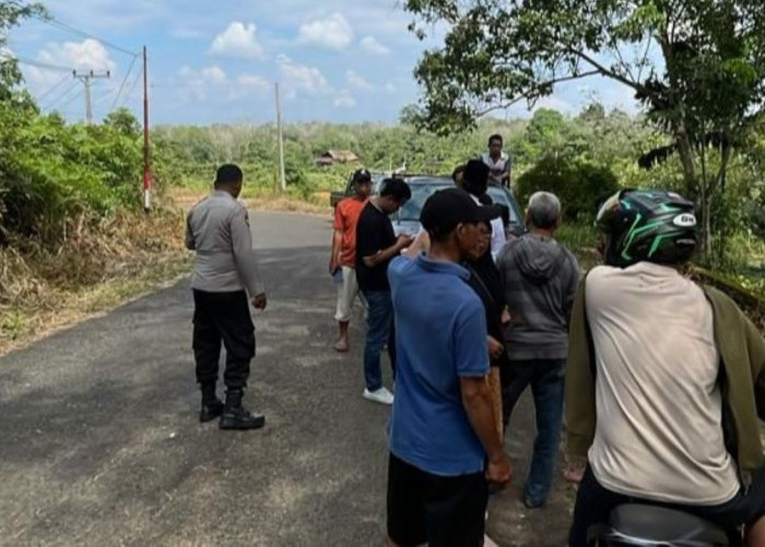 Hendak Beli Minyak, PPPK Paruh Waktu Puskesmas Sumber Waras Lubuk Linggau Dibegal