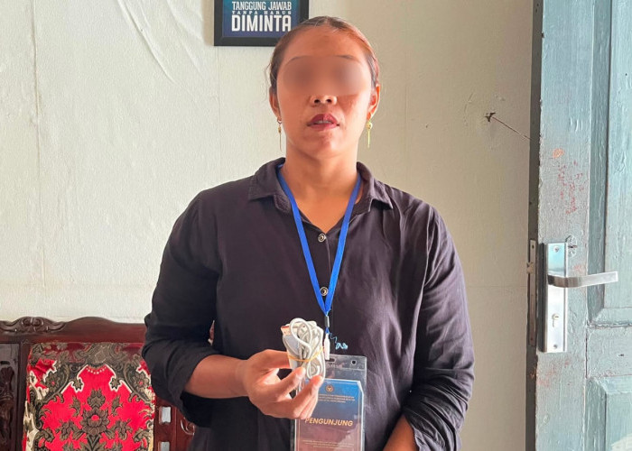 Lapas Lubuk Linggau Gagalkan Upaya Penyelundupan Charger Melalui Nasi Bungkus
