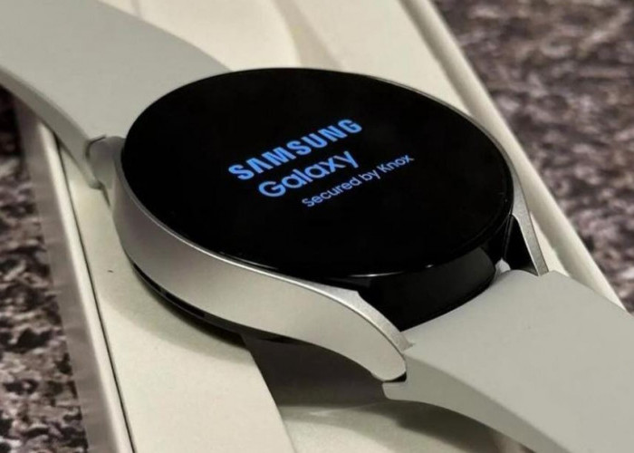 Bersiaplah! Samsung Galaxy Watch FE Bakal Rilis dengan Versi One UI Terbaru, Intip Bocoran Tampilannya
