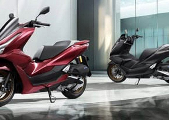 Honda PCX 160 2025 Resmi Rilis di Indonesia, Motor Ini Ada Koneksi HP, Buruan Intip Harga dan Fiturnya