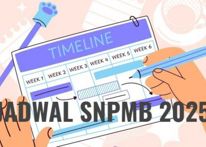 SNPMB 2025, ini Jadwal Lengkap SNPB-SNBT, Catat Tanggalnya