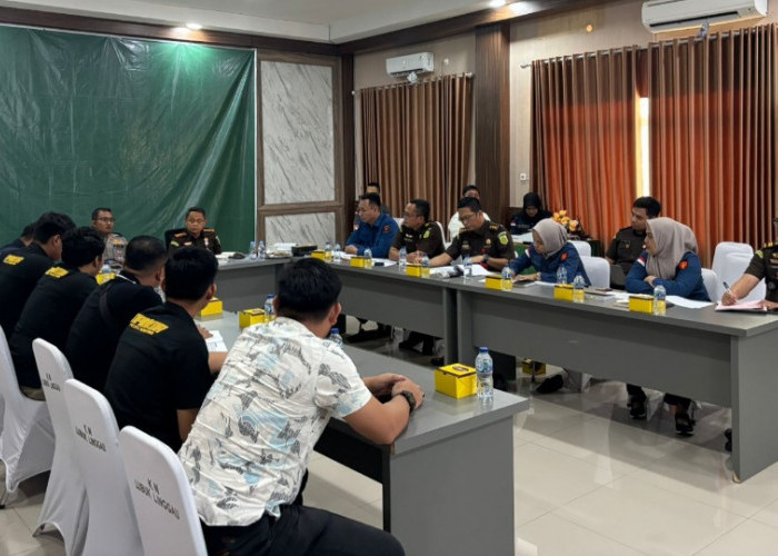 Kepala BKPSDM Muratara Resmi Tersangka Korupsi, Modus: Setor Uang, Berkas Naik Pangkat ASN Diproses