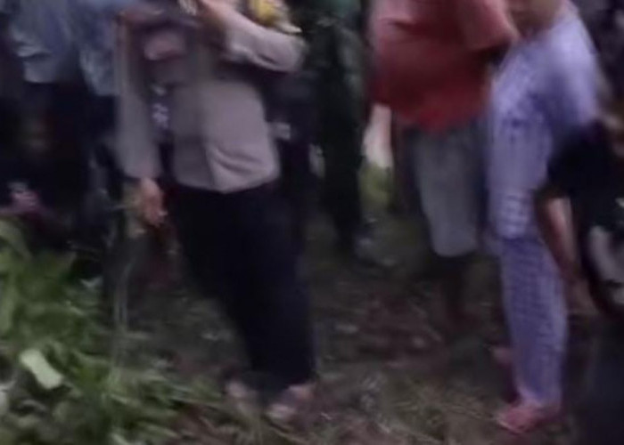 Heboh Siswi SMK di Lampung  Ditemukan Tewas di Semak-Semak, Begini Penampakannya