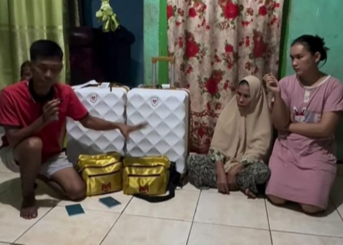 Warga Semeteh Musi Rawas Jadi Korban Penipuan Travel Umrah, Cuma 15 Hari di Jakarta