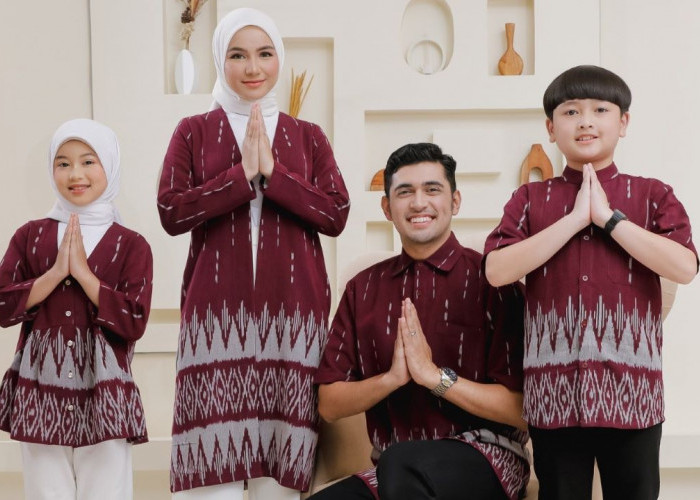 LinkUMKM BRI Dorong Perempuan Pengusaha Fesyen Naik Kelas, Olah Wastra Nusantara Jadi Busana Modern