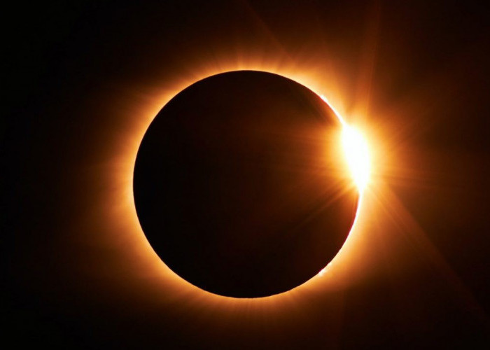 Ada Ledakan di Gerhana Matahari Total, Senin 8 April 2024, ini Dampaknya ke Bumi
