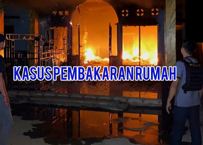 Kasus Pembakaran Rumah di Muratara, Polda Sumatera Selatan Periksa Anggota Polsek Rawas Ilir