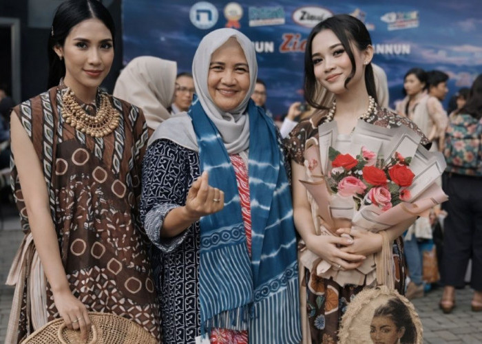 Berawal dari Pesanan Kerabat di Amsterdam, Mlatiwangi Kembangkan Tas Serat Alam Tembus Pasar Internasional