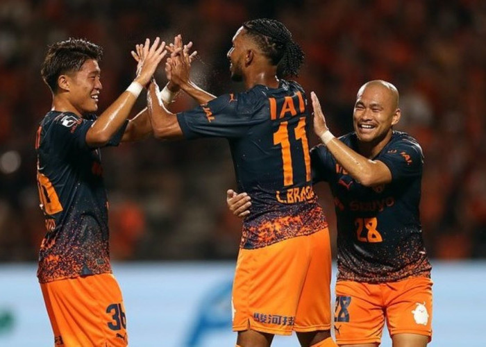 J2 League: Prediksi Vegalta vs S-Pulse, Sabtu 3 Agustus 2024, Kick Off 17.00 WIB