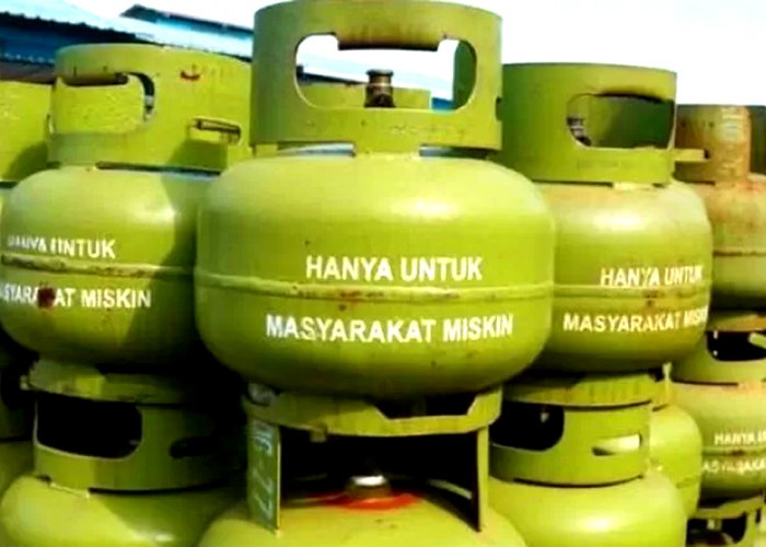 Berapa HET LPG 3 Kg di Sumatera Selatan Mulai 2026, Kok Ada yang Jual Rp40 Ribu