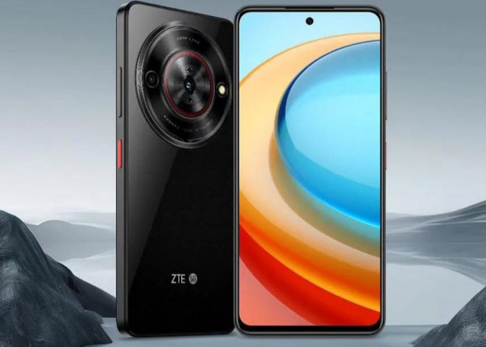 ZTE Blade A75 5G: HP Kelas Bawah Rp1 Jutaan yang Miliki Fitur Modern Super Canggih