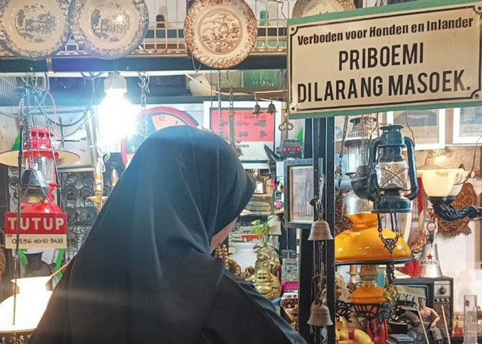 Surga Kolektor! Intip 5 Rekomendasi Pasar Barang Antik di Indonesia yang Sayang untuk Dilewatkan