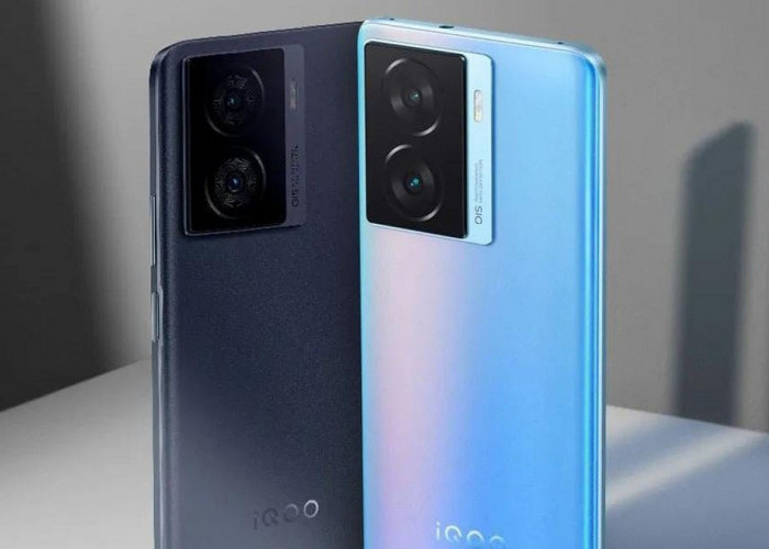 Baru Diluncurkan, Intip Spek Unggulan Handphone IQOO Z7x 5G dengan Harga Segini, Tertarik Beli?