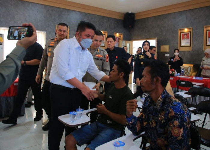 Gubernur Sumatera Selatan Tanggung Makan, Penginapan dan Pemulangan Jenazah Korban Bus ALS