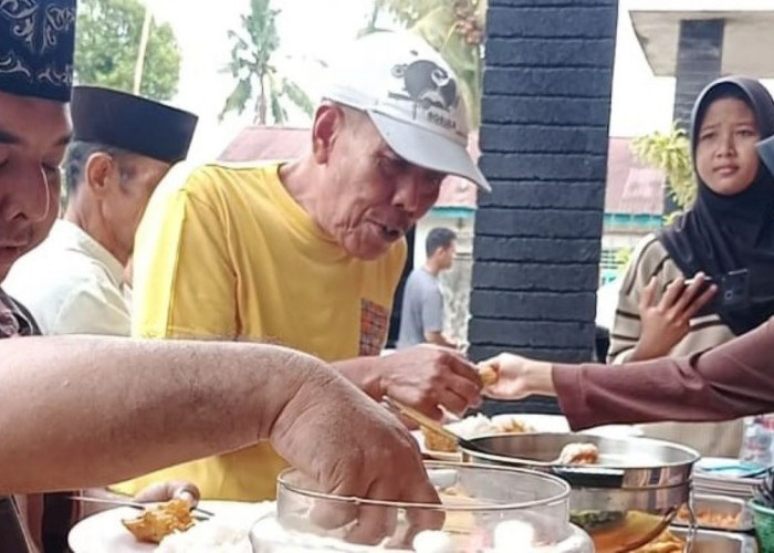 Mama Bertha dan Shindoka Lubuk Linggau Giatkan Makan Siang Gratis Setiap Jumat, Bentuk Peduli Terhadap Sesama