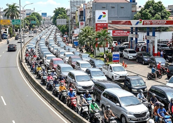 8 Negara Asia Alami Krisis BBM Akibat Perang Iran vs AS–Israel, Ini Daftarnya