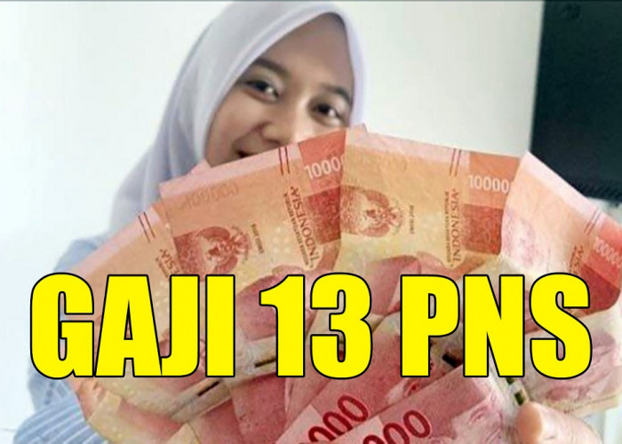 Gaji Ke-13 Pensiunan Dibayar Lebih Dulu, Berikut Jadwal dan Besarannya