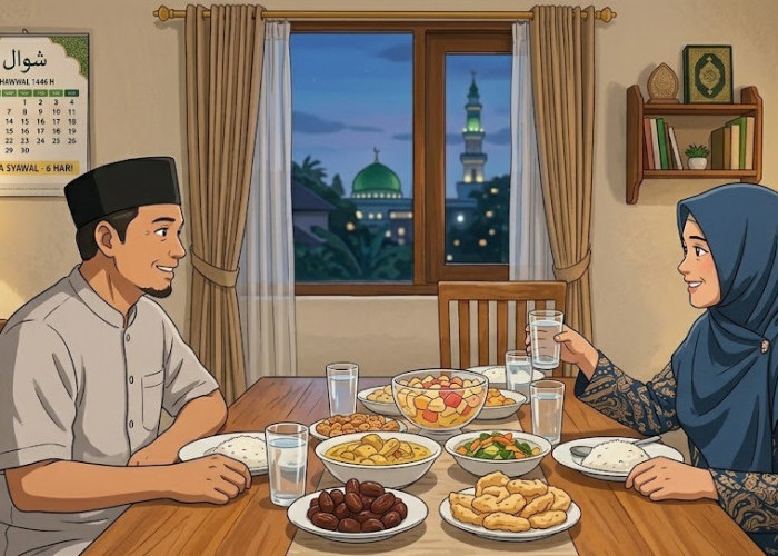 Kapan Batas Akhir Puasa Syawal 2026? Simak Penjelasannya di Sini