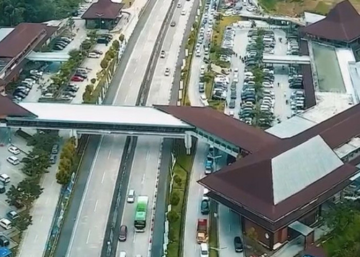 Lengkap, Ini Lokasi Rest Area Tol Lampung-Palembang Saat Mudik Lebaran 2025 Beserta Fasilitasnya