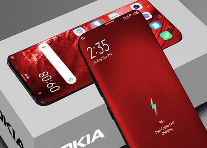 Baterai Jumbo Hingga Kamera Beresolusi Tinggi Nokia X900 Patut Dijuluki Sebagai Rajanya HP