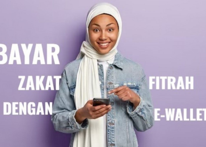 5 Cara Bayar Zakat Fitrah 2025 Pakai e-Wallet, Bisa DANA Hingga ShopeePay