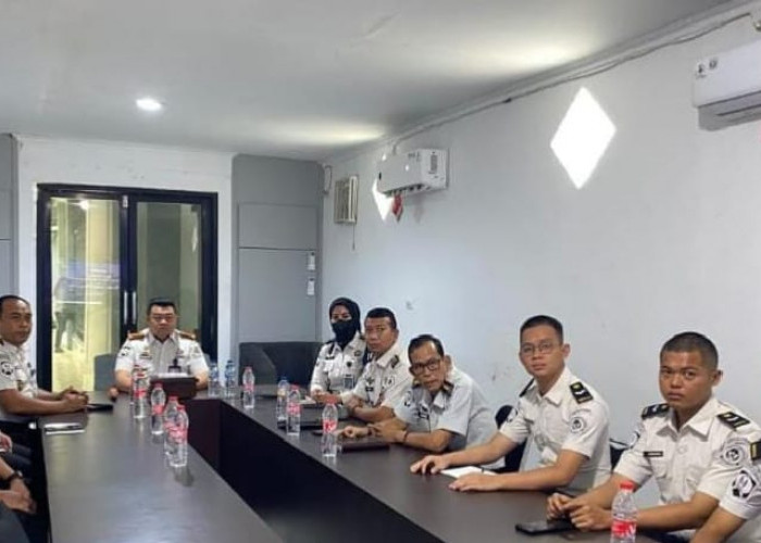 Lapas Narkotika Muara Beliti Ikuti Arahan Dirjen Pemasyarakatan, Disiplin dan Integritas Jadi Sorotan