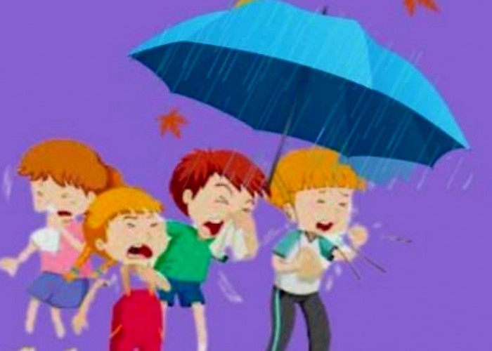 Waspada, Ini 5 Penyakit Penyerta Musim Penghujan Saat Ini 