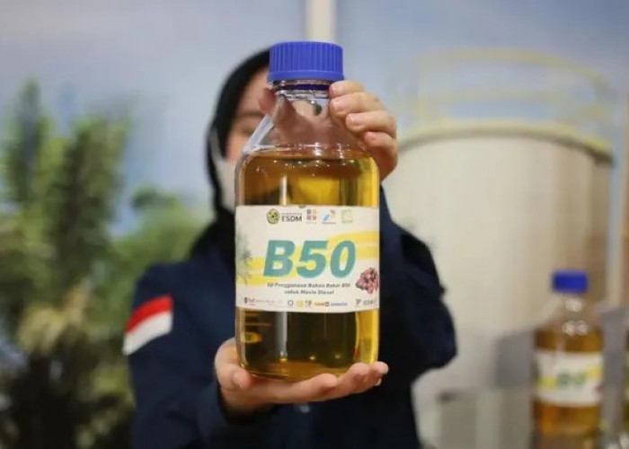 1 Juli 2026, Pemerintah Keluarkan Solar B50, Harganya Kemungkinan Lebih Murah