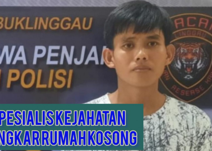 Pengakuan Pemuda Lubuklinggau yang Diamankan Tim Macan, Incar Rumah Kosong, Hasil Curian Ditukar Sabu di Curup