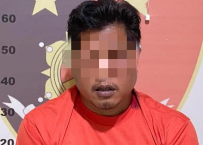 Gadis di Muratara Lahirkan Anak Tanpa Bapak, Warga Kepung Bapak Kandung  