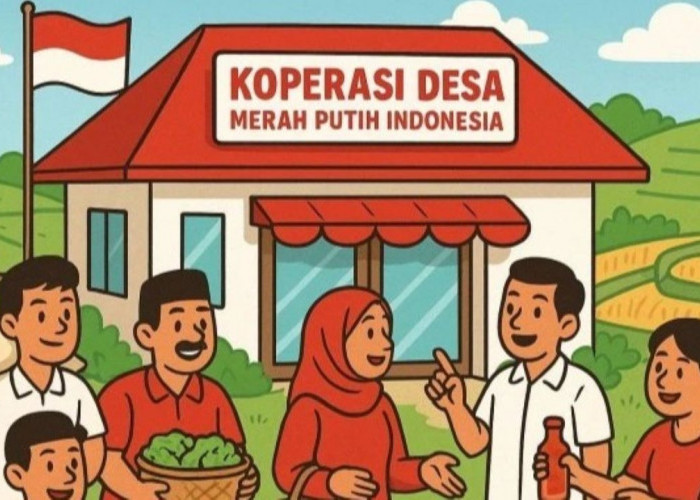 Cek Status Keanggotaan Koperasi Merah Putih Melalui KDMP Mobile, Ini Caranya