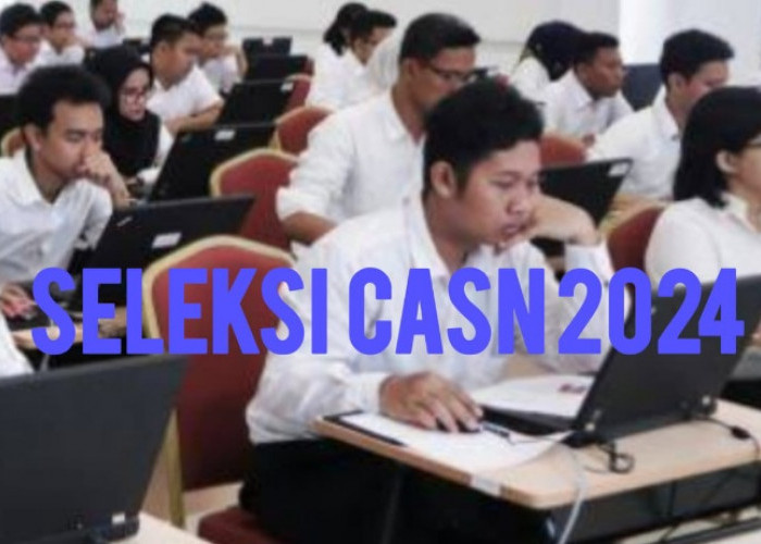 CPNS 2024 BIN Buka Ratusan Formasi  SMA, D3, S1, Cek Begini Syaratnya