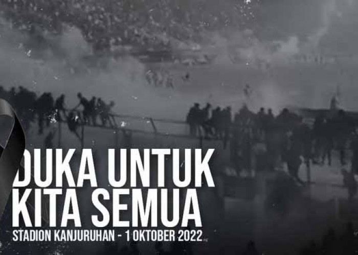 Tragedi Kanjuruhan : Bersiaplah Indonesia, Sanksi FIFA 'Mengerikan'