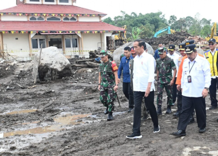 Presiden Jokowi Kunjungi Lubuk Linggau, Musi Rawas dan Muratara, ini Agendanya