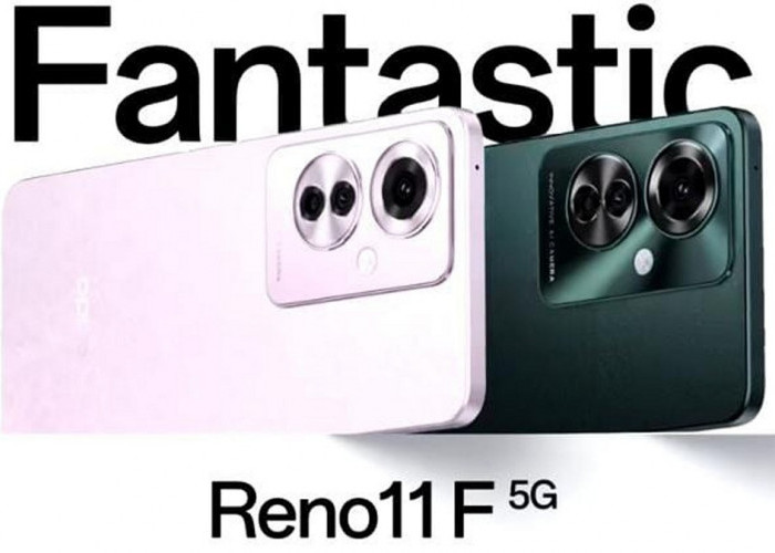 Review Detail Oppo Reno 11F, Handphone dengan Kamera Canggih, Cek Harga dan Keunggulannya di Sini